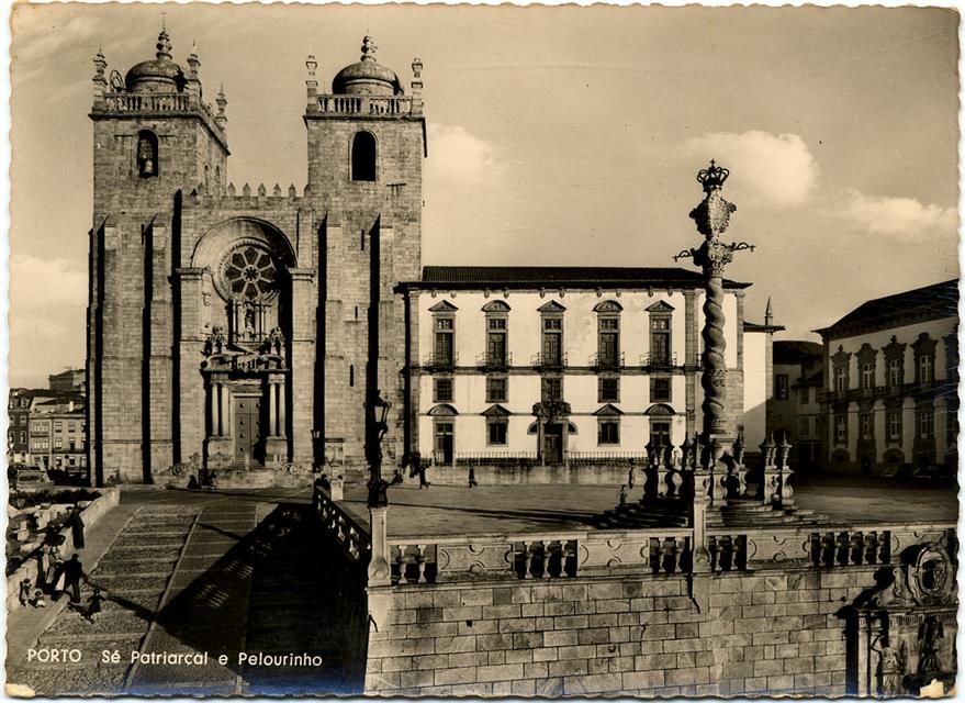 Porto : Sé Patriarcal e Pelourinho