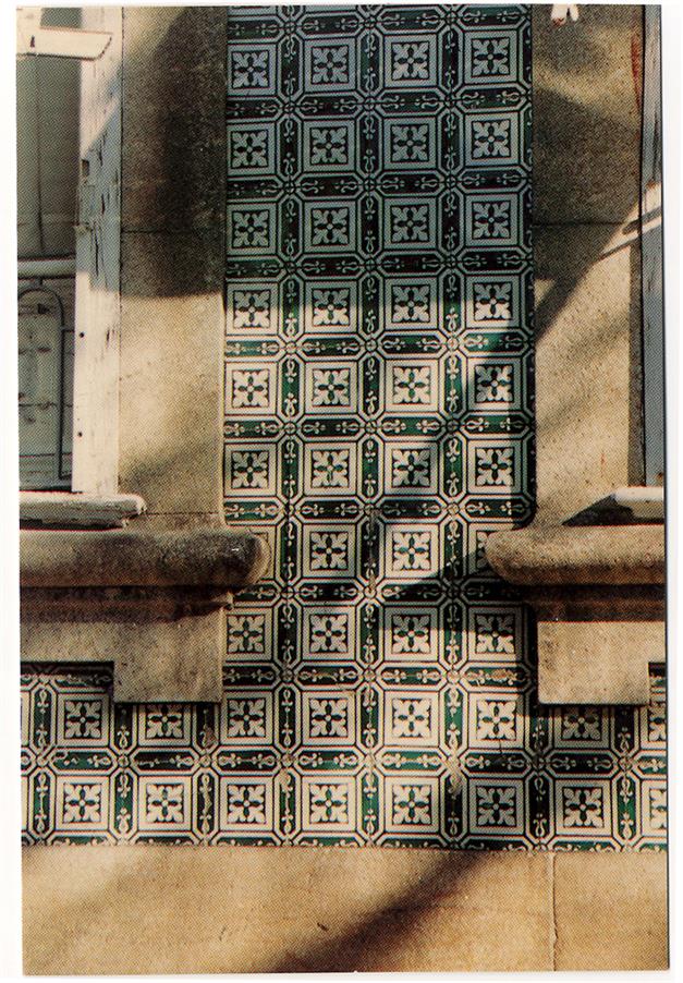 Azulejos de fachada da Freguesia do Bonfim : Rua de Ferreira Cardoso