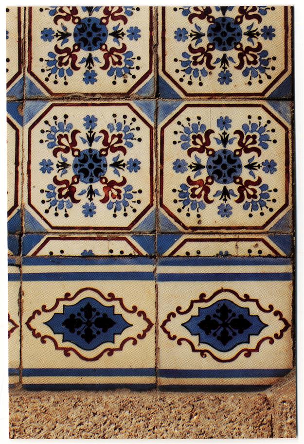 Azulejos de fachada da Freguesia do Bonfim : Rua do Duque de Saldanha