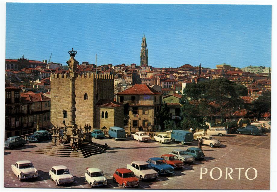 Porto : Portugal : [Terreiro da Sé]
