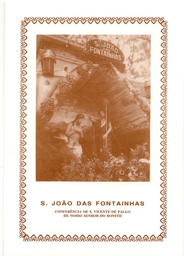 São João das Fontaínhas