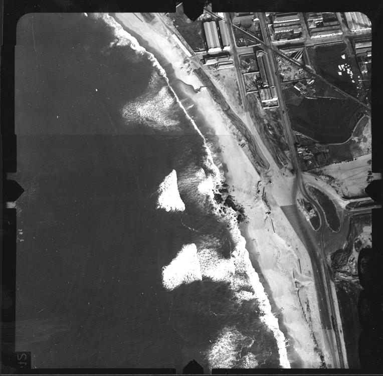 [Fotografia aérea da cidade do Porto : 1939-1940 : fiada 1, n.º 953]