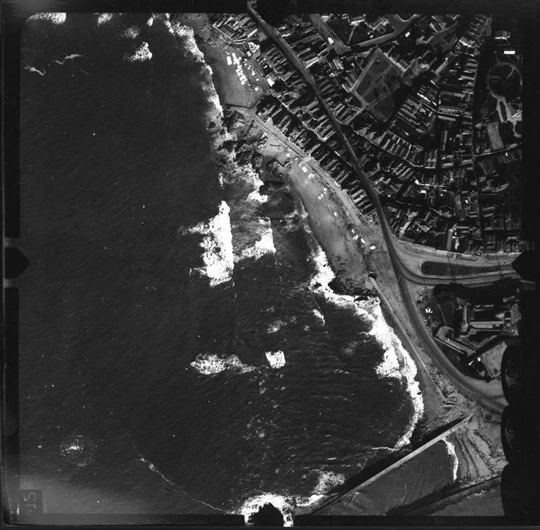 [Fotografia aérea da cidade do Porto : 1939-1940 : fiada 4, n.º 992]