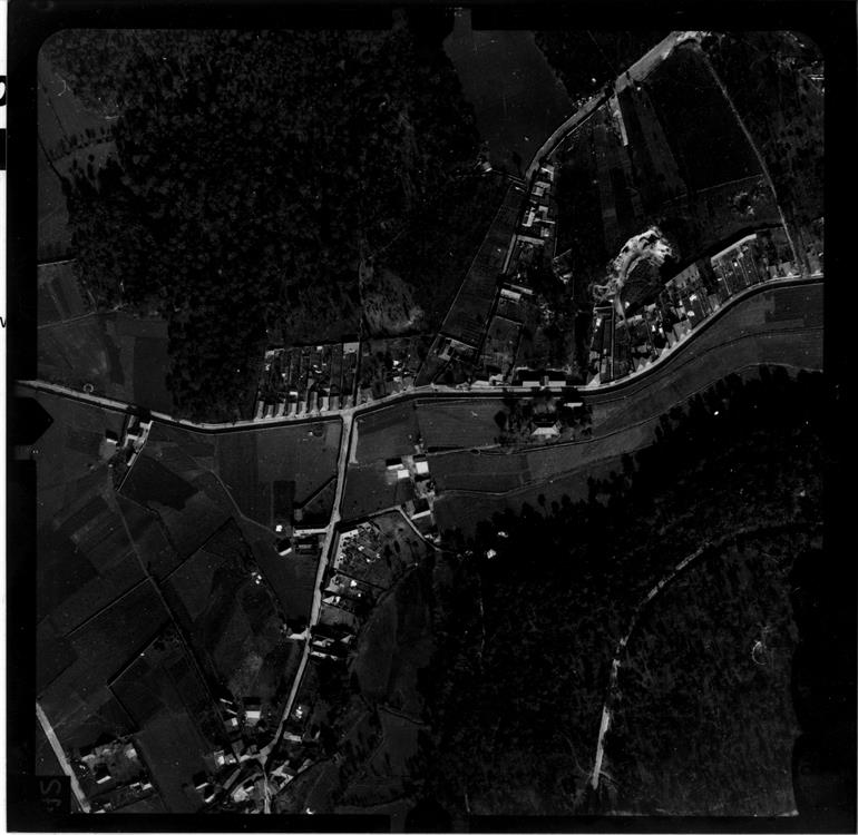 [Fotografia aérea da cidade do Porto : 1939-1940 : fiada 5, n.º 026]