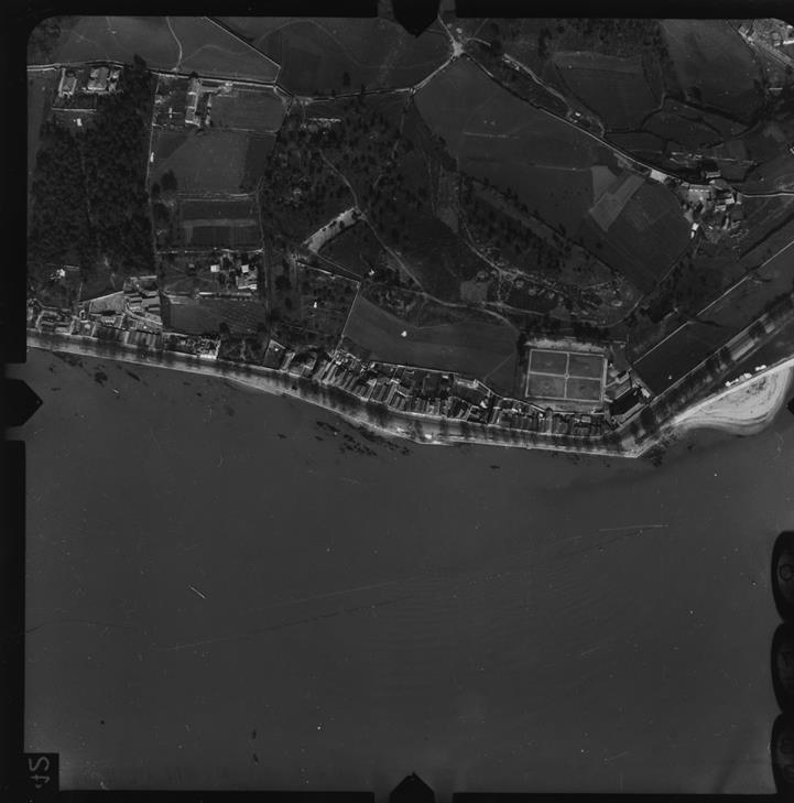 [Fotografia aérea da cidade do Porto : 1939-1940 : fiada 8, n.º 079]
