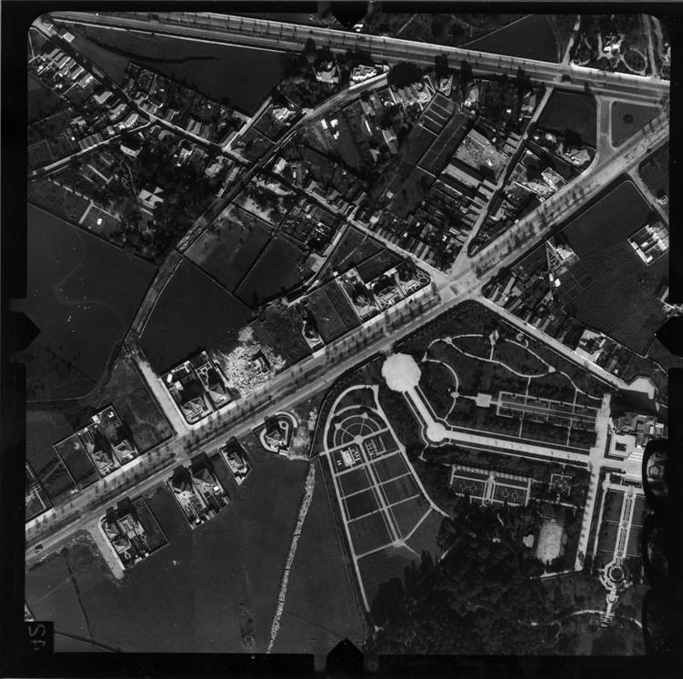 [Fotografia aérea da cidade do Porto : 1939-1940 : fiada 8, n.º 087]