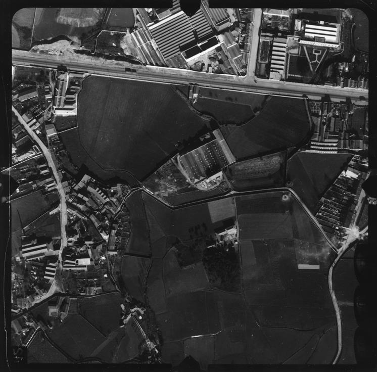 [Fotografia aérea da cidade do Porto : 1939-1940 : fiada 11, n.º 159]