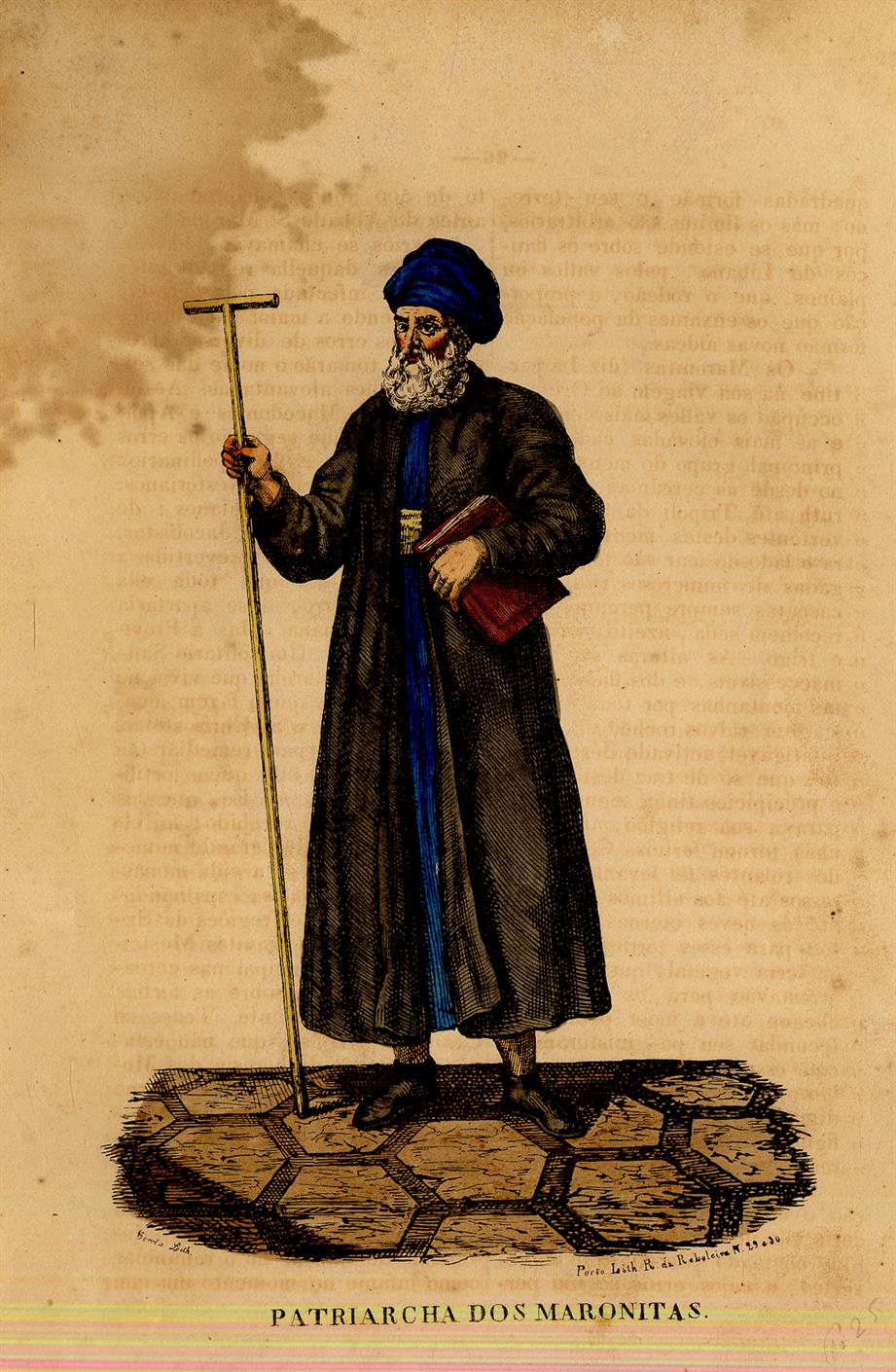 Patriarca dos maronitas