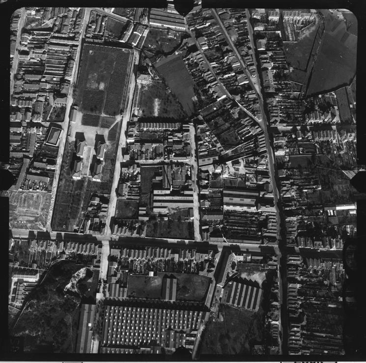 [Fotografia aérea da cidade do Porto : 1939-1940 : fiada 18, n.º 359]