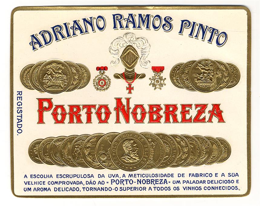 Adriano Ramos Pinto : Porto Nobreza