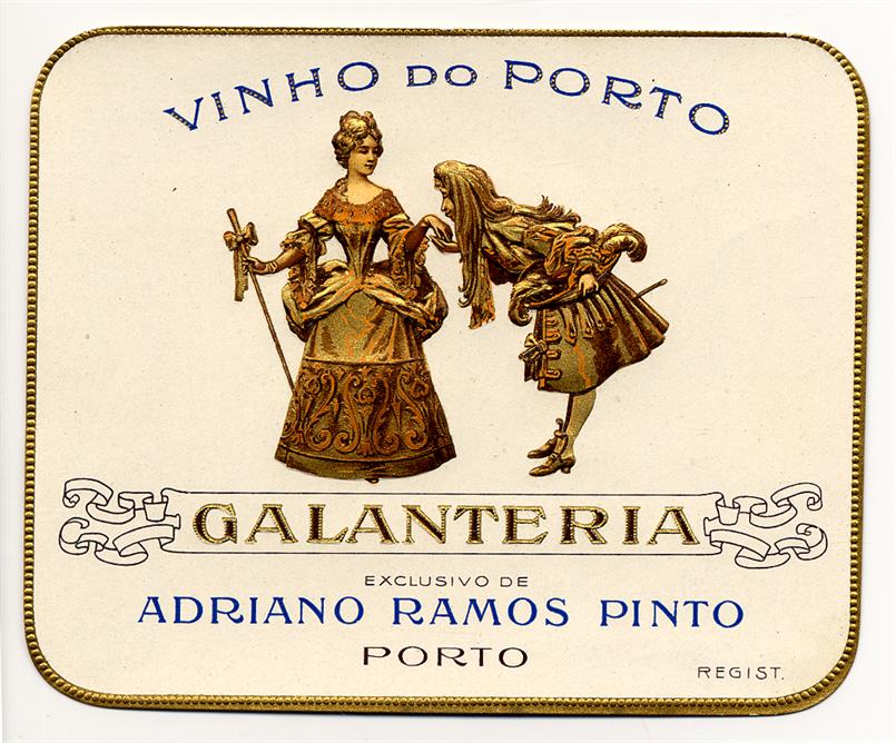 Vinho do Porto Galanteria
