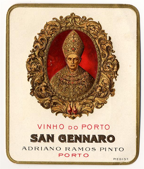 Vinho do Porto San Gennaro