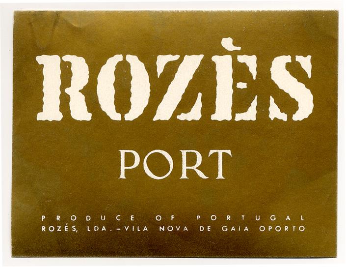 Rozès Port : White