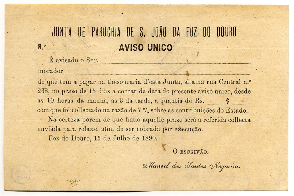 Junta de Paróquia de São João da Foz do Douro
