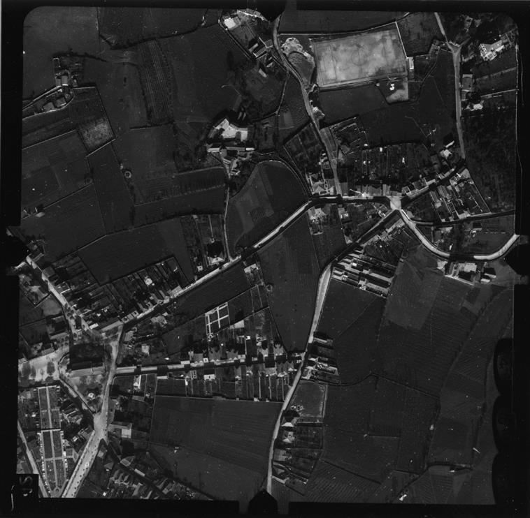 [Fotografia aérea da cidade do Porto : 1939-1940 : fiada 20, n.º 463]