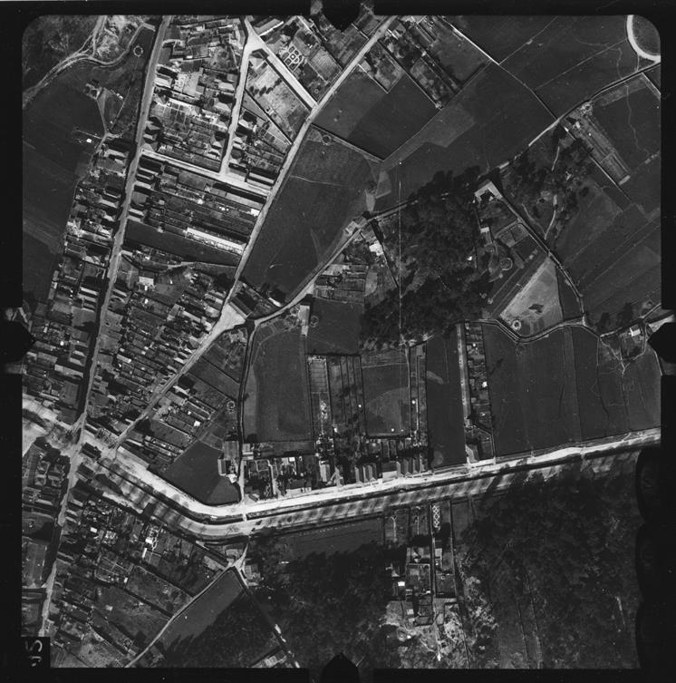 [Fotografia aérea da cidade do Porto : 1939-1940 : fiada 26, n.º 296]