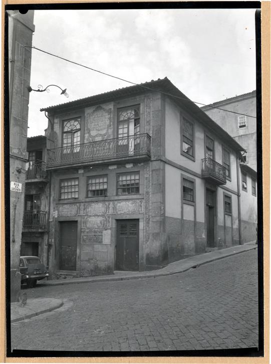 Edifício da Rua de São Miguel