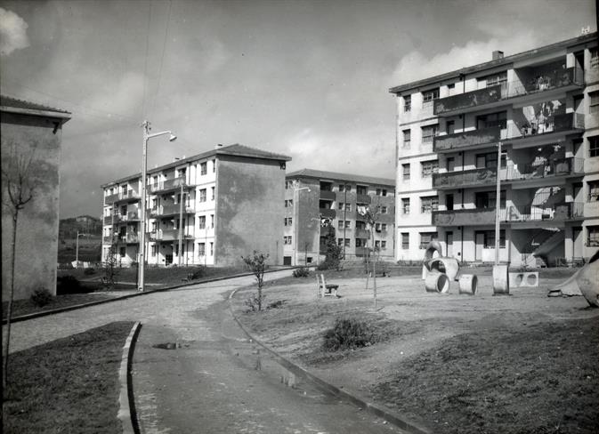 Bairro do Cerco do Porto : 1963-1964