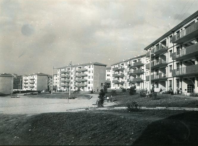 Bairro do Cerco do Porto : 1963-1964