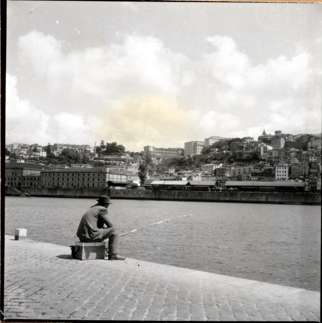 Margens do Rio Douro : pesca