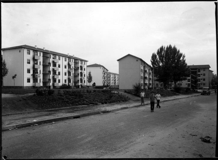 Bairro das Campinas : 1969