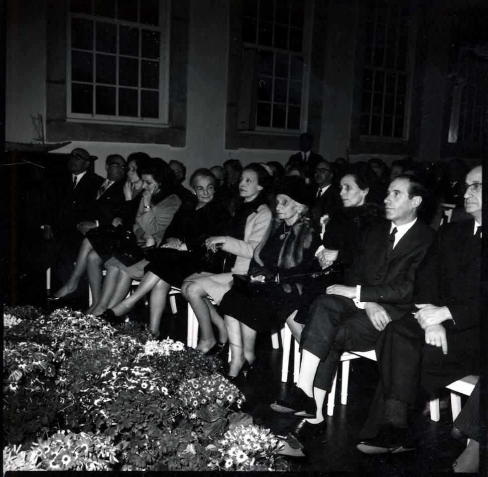 1º. Centenário do nascimento de Raul Brandão : conferência de Vitorino Nemésio na Casa do Infante