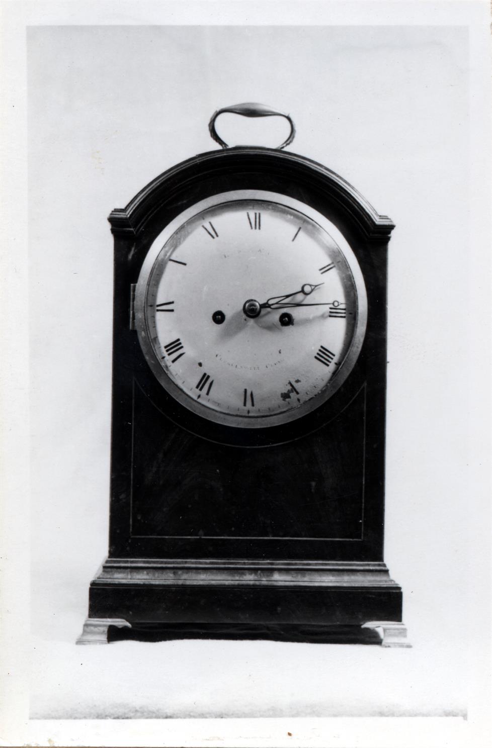 Exposição de relógios do século XVI ao XIX : relógios de caixa