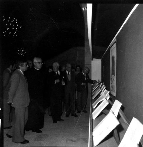 Gabinete de História da Cidade : sessão comemorativa do quadragésimo aniversário da sua fundação : 1936-1976 : exposição bibliográfica