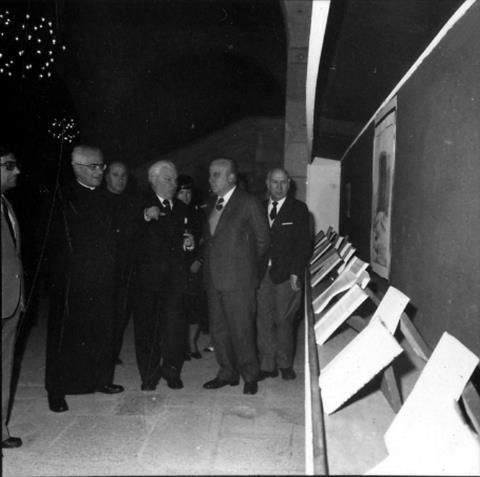 Gabinete de História da Cidade : sessão comemorativa do quadragésimo aniversário da sua fundação : 1936-1976 : exposição bibliográfica