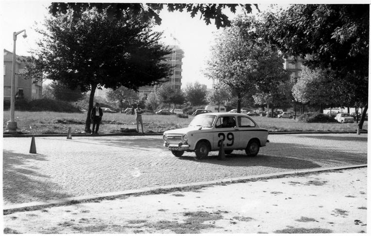 1.º Rally das Vindimas