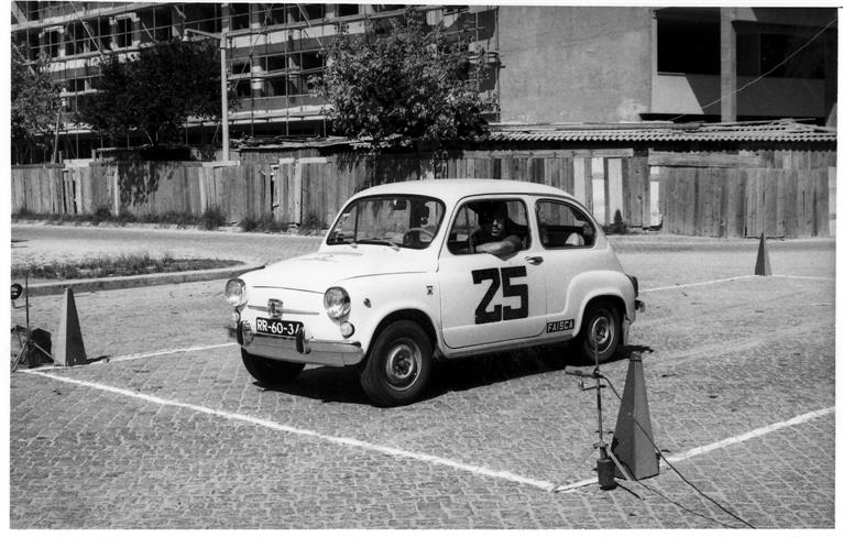 1.º Rally das Vindimas