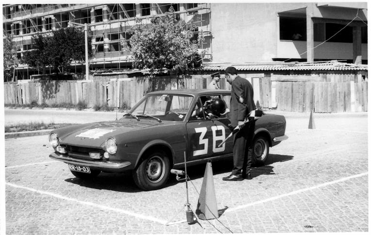 1.º Rally das Vindimas
