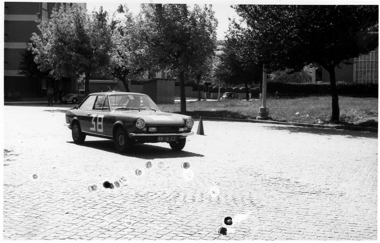1.º Rally das Vindimas