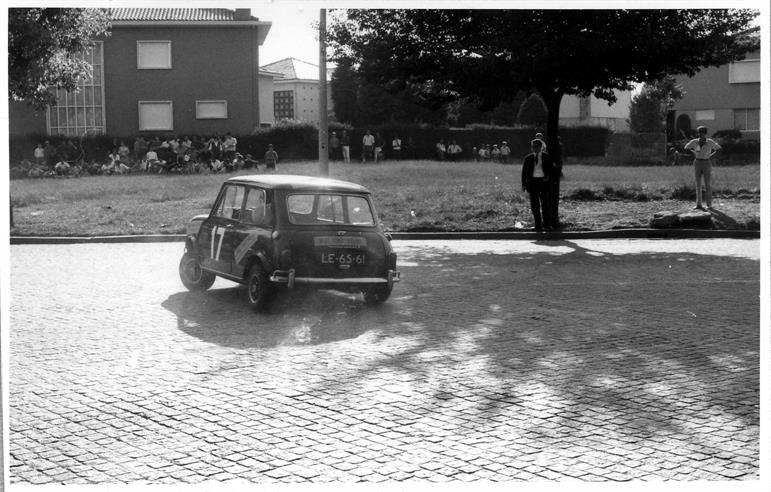 1.º Rally das Vindimas