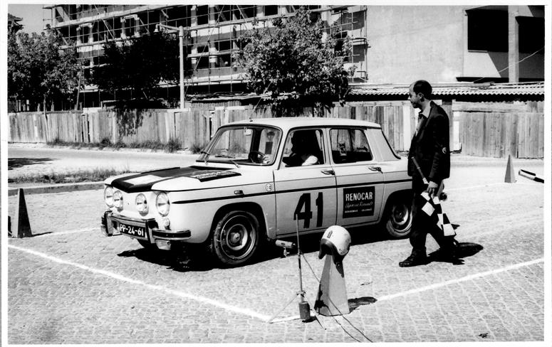 1.º Rally das Vindimas