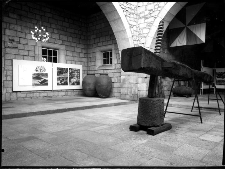 Casa do Infante : I Exposição Vinária do Porto