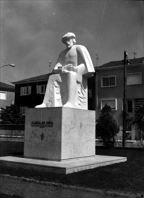 Monumento a Garcia de Orta