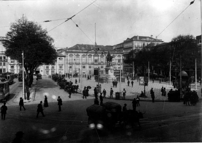 [Praça Dom Pedro]