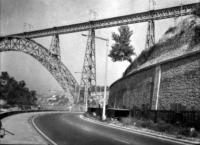 Ponte Maria Pia