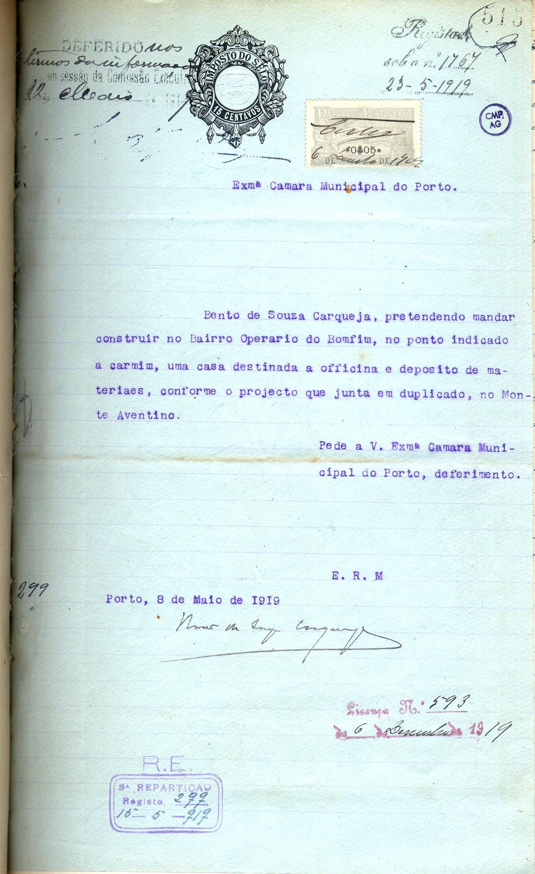 Requerimento