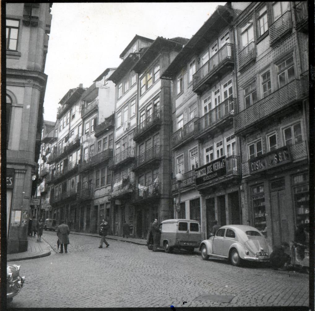 Rua de Belomonte