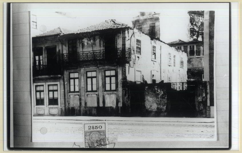 Rua do passeio Alegre, 672