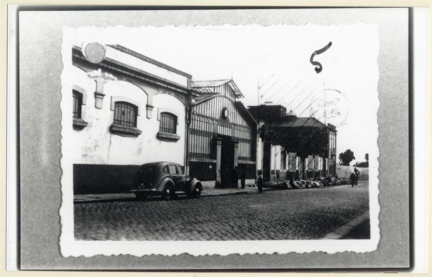 Rua da Alegria, 1924