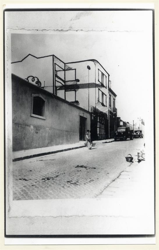 Rua da Boa Nova, 109-117
