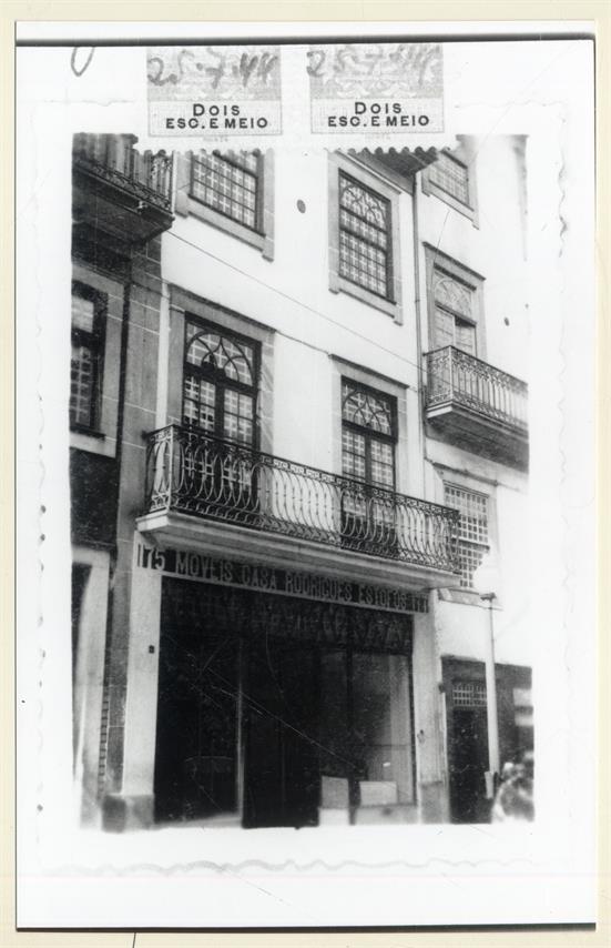 Rua Formosa, 177 : Casa Rodrigues