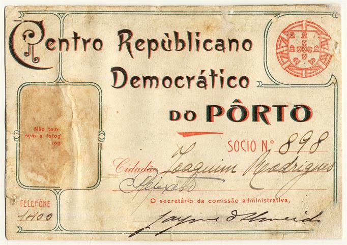 Centro Republicano Democrático do Porto