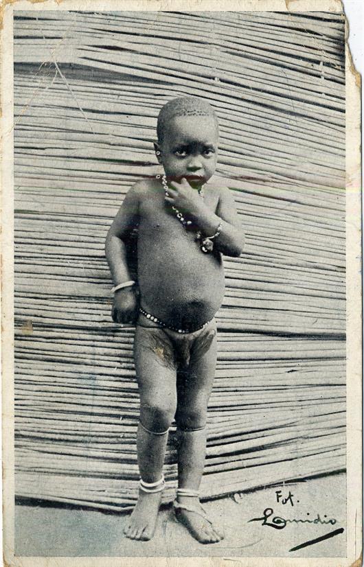 1.ª Exposição Colonial Portuguesa : Augusto : Bijagós, Guiné