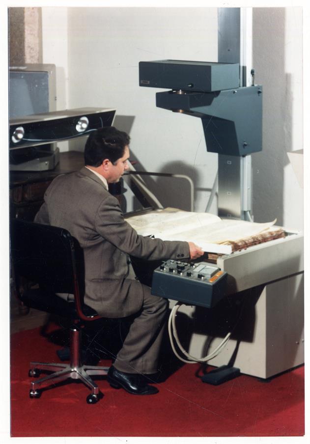 Casa do Infante : microfilmagem