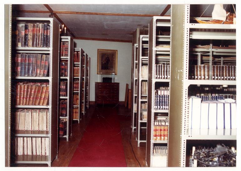 Casa do Infante : depósito de manuscritos