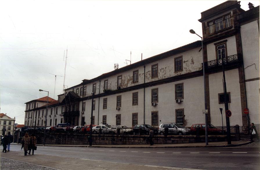 Edifício do Governo Civil do Porto